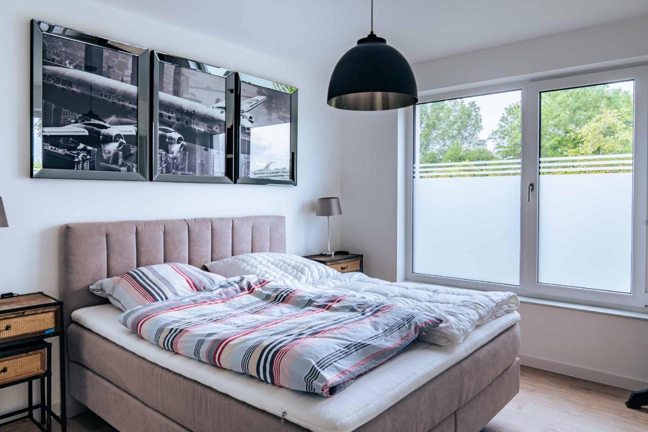 Zweite Heimat Apartment 2 Ломе Екстериор снимка
