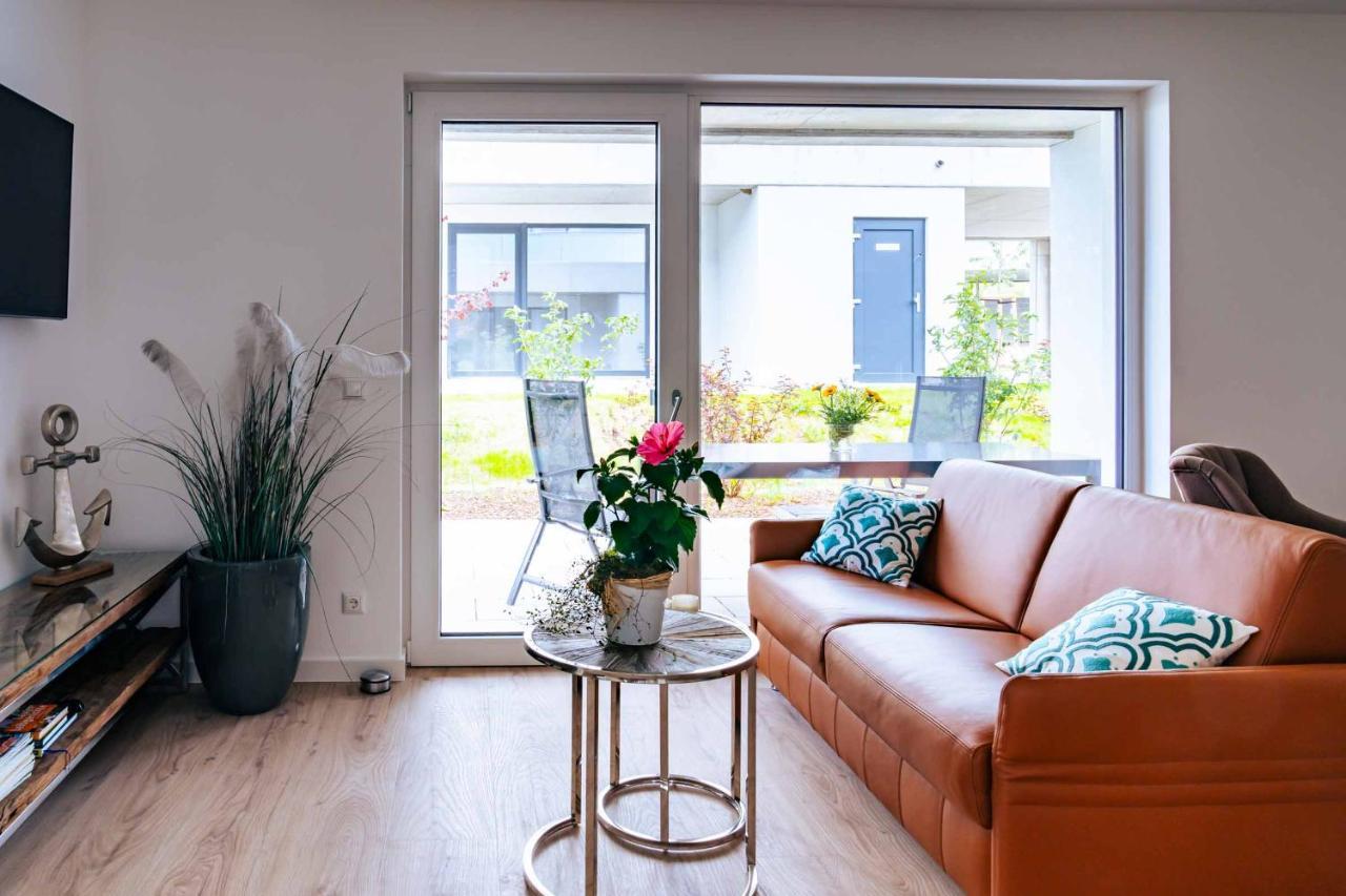 Zweite Heimat Apartment 2 Ломе Екстериор снимка